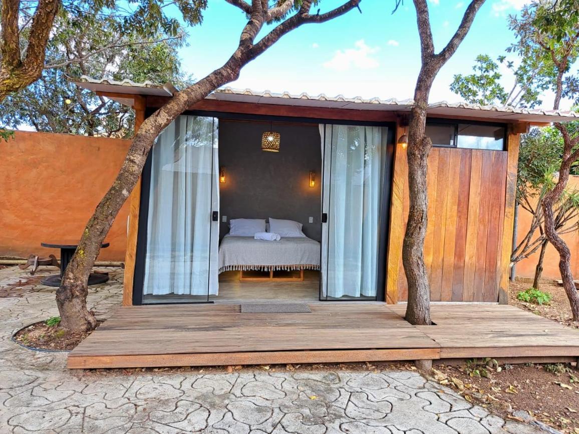Hotel Casa Om - Vila De Sao Jorge Exterior foto